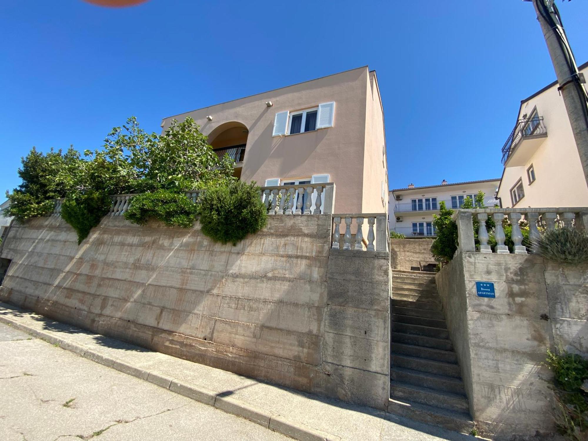 Apartments Mediterano سينج المظهر الخارجي الصورة