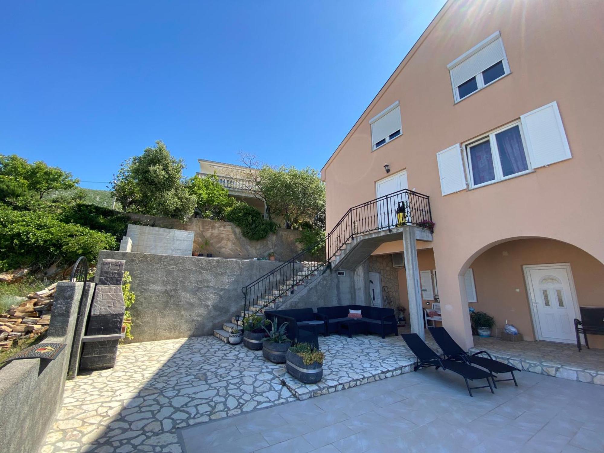 Apartments Mediterano سينج المظهر الخارجي الصورة