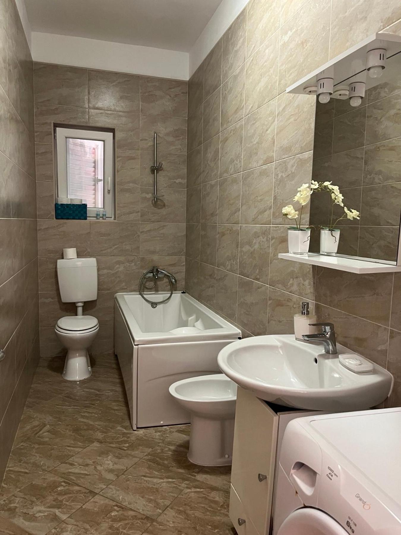 Apartments Mediterano سينج المظهر الخارجي الصورة